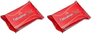 Abdurrahman Tatlıcı Tahin Helvası Sade 80g 2li paket