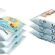 Uni Baby Aktif Sensitive Islak Mendil 3×52 156 Yaprak 2li paket