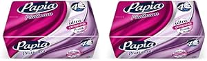 Papia Platinum Pe Mendil 2li paket