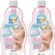 Uni Baby Şampuan Kolay Tarama 700 Ml 2li paket
