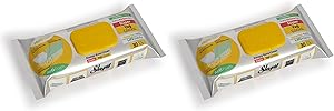 Sleepy Easy Clean Süper Yağ Çözücü Yüzey Temizlik Havlusu&Mendili 30 Yaprak 2li paket
