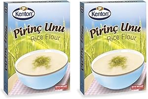 Kenton Pirinç Unu Sade 250 G 2li paket