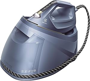 Electrolux E8ST1-6DBM Buhar Kazanlı Çok Programlı Ütü