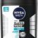 NIVEA Men Erkek Stick Deodorant Black%26White Invisible Fresh 72 Saat Anti-Perspirant Koruma, 50 ml