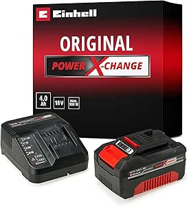 Einhell 18V 4,0 Ah PXC Starter Kit (Başlangıç Seti)