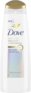 Dove Saç Bakım Şampuanı Bond Intense Repair ve Peptid Kompleksi 400 ml
