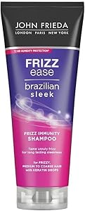 John Frieda Brazilian Sleek Şampuan 250 ml