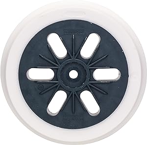 Bosch Professional 2608601116 zımpara diski (Ø 150 mm, sert), renk, boyut