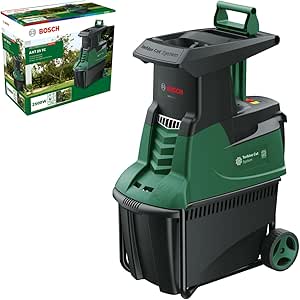 Bosch Home & Garden KATAR AXT 25 TC Dal Öğütme Makinesi – 60080330C