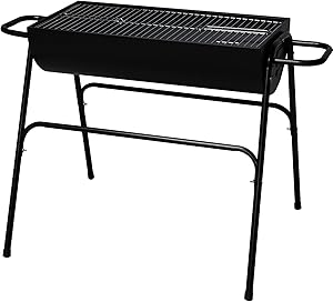 kumtel Kb-337D Kapaksız Katı Yakıt Barbekü