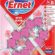ERNET Klozet Ultra Hijyen Çiçek Karnavali 2 X 50 G