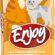 Enjoy Kuru Kedi Maması, Tavuklu, Yetişkin, Renkli Taneli, 15 Kg