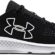 Under Armour UA Ücretli Takip 3 BL Erkekler UA Ücretli Takip 3 BL, Siyah/Siyah/Beyaz, 41 EU