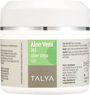Talya Aloe Vera Gel 50ml