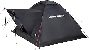 High Peak Beaver 3 Kişilik Kamp Çadırı