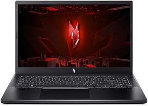 ACER NITRO ANV15-51-53S1 I5-13420H, 16GB RAM, 512 SSD, RTX3050 6GB, 15.6 İnç 165HZ IPS, FREEDOS, NH.QNCEY.004