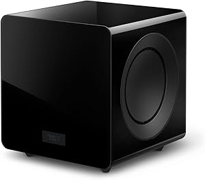 KEF KC92 Subwoofer Beyaz