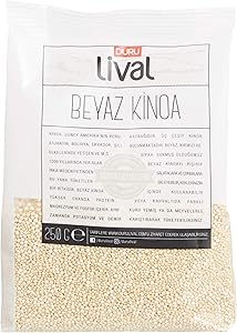 Duru Beyaz Kinoa 250 Gr