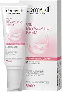 Dermokil Cilt Beyazlatıcı 75 ml