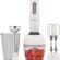 Homend Handmaid 1907H Blender Set Krem Gri