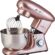 Karaca Multichef Stand Mikser, 1400W, 5.5L Hacim, Paslanmaz Çelik, Rose Gold