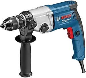 Bosch Professional GBM 13-2 RE Darbesiz Matkap (750 W, 13 mm metalde delme çapı)