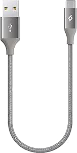 Ttec T.Tec 2Dk26Ug Type C-Usb 30Cm Gri Kablo