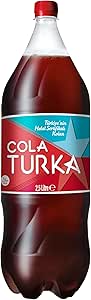 Cola Turka Kola Pet 2.5 L