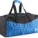Puma individualRISE Football Medium Bag Unisex Yetişkin Omuz Çantası, Electric Blue Lemonade-PUMA Black, Tek Beden