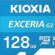 KIOXIA EXCERIA G2 128GB microSDXC – UHS-I, V30, 100MB/s Okuma, 50MB/s Yazma