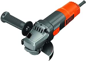 Black + Decker BEG220 900Watt 125 mm Avuç Taşlama