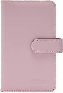 Instax Fujifilm Mini 12 Laporta Album, Pembe, Instax, Pembe (Blossom-pink)