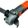 Black + Decker BEG220 900Watt 125 mm Avuç Taşlama