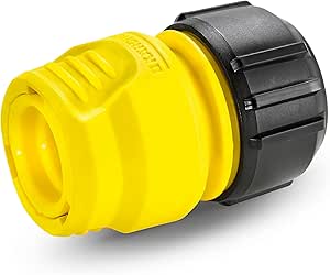Karcher Universal Hortum Bağlantı Aparatı, Sarı