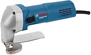 Bosch Professional GSC 75-16 Sac Kesme Makinesi (750 W, 5.200 strok/dak, Kesme Kapasitesi (çelik, 400 N/mm²): 1,6 mm)