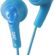 JVC Gumy HA-F160-A-E in-ear kulaklık Stereo Kulaklık ile bass Boost ve 3,5 mm jak kablosu (1,2 m) 4975769415586