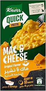 Knorr Çabuk Mac and Cheese 212 g