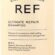 Reference of Sweden REF STOCKHOLM-Ref Ultımate Repaır Shampoo 285 Ml Hasarlı Saçlar Için Onarıcı Ve Besleyici Bakım Şampuanı