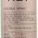 REF STOCKHOLM Ref Çok Yönlü Esnek Saç Modelleri İçin Sabitleyici Sprey 300 ml