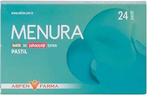 MENURA Pastil (24 Pastil)