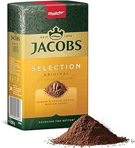 Jacobs Selection Filtre Kahve 250 Gr