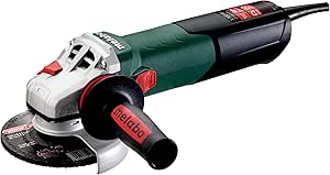 Metabo 1700 W açılı taşlama makinası WEV 17 – 125 Quick, 1 adet, 600516000