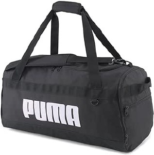 Puma Challenger M Duffle Bag Unisex Yetişkin Spor Çantası, PUMA Black, Tek Beden, 62 x 31 x 29 cm (Kapasite