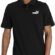 Puma Essentials Pique Men’s Polo Shirt Unisex Yetişkin Polo T-shirt, Puma Black, M