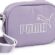 PUMA Kadın Core Base X-Body Bag-Pale Plum Shoulder Bags X