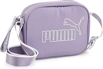 PUMA Kadın Core Base X-Body Bag-Pale Plum Shoulder Bags X