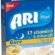 ARI Mama 12 Vitaminli 6 Mineralli Sütlü 7 Tahıllı Pirinçli Gece,200 Gr