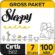 Sleepy Extra Günlük Aktivite Gross Paket Bebek Bezi 7 Numara Xxlarge 100 Adet