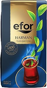 Efor Harman Yumuşak İçim Dökme Çay 1000 g