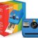 Polaroid Go Generation 2 Blue – Anlık Fotoğraf Makinesi, Polaroid Go Film ile uyumlu, Renk Mavi